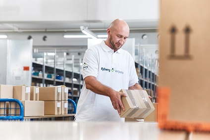 Kyberg bietet GDP-konforme Lagerkapazitäten für pharmazeutische Präparate und Gesundheitsprodukte.